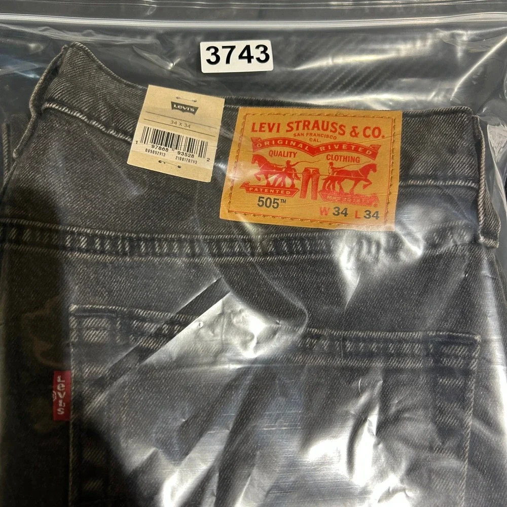 Levis levi 505